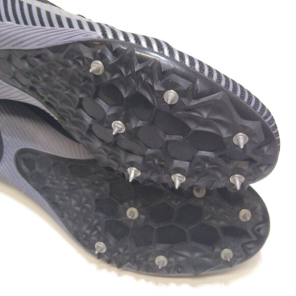 Nike Zoom Rival M Racing Multi Use Track & Field Men's 9.5 Shoes AH1020-004 EUC - Picture 7 of 9